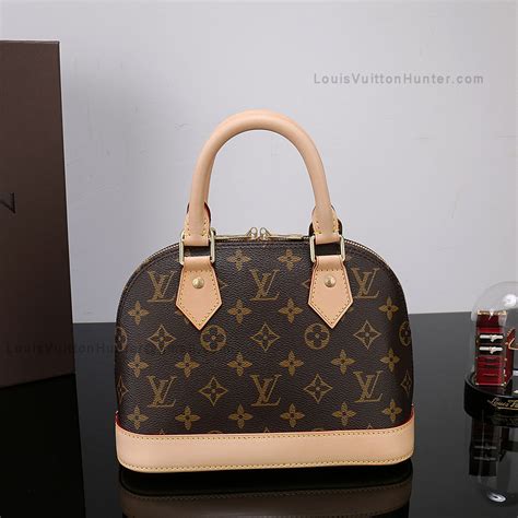 louis vuitton alma bag fake|louis vuitton alma bag monogram.